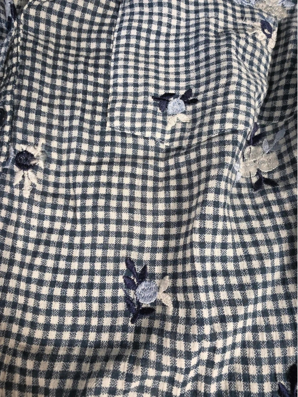Embroidered shirt - Picture 3 of 6
